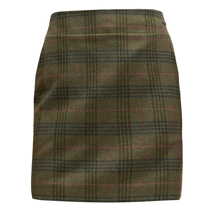 Barbour Ladies Bamburgh Mini Skirt