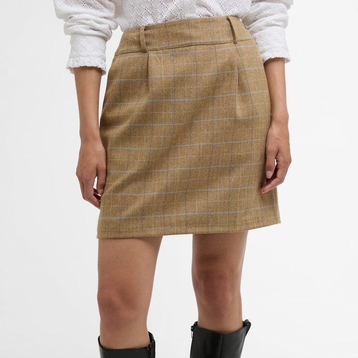 Barbour Ladies Petunia Mini Skirt