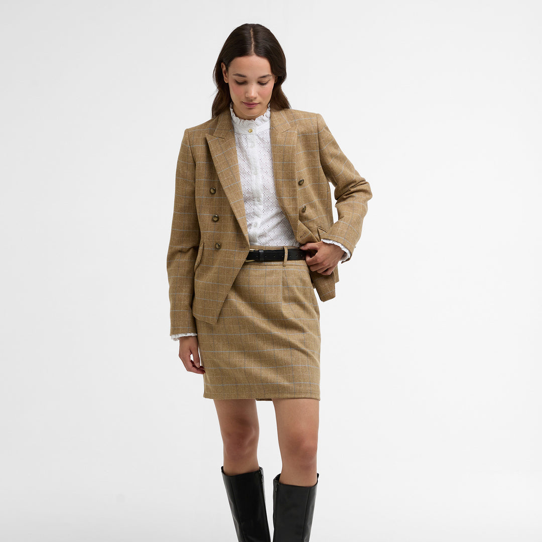 Barbour Ladies Petunia Mini Skirt