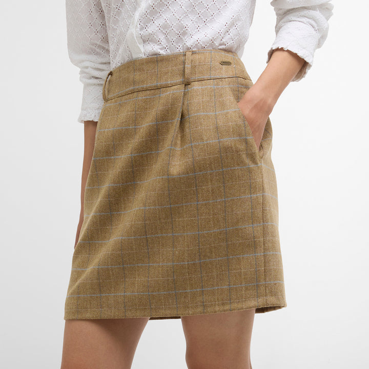 Barbour Ladies Petunia Mini Skirt