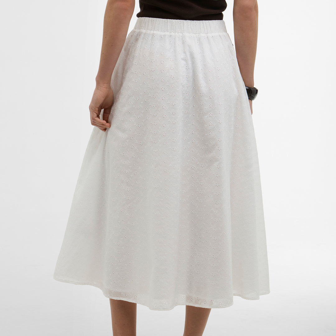 Barbour Ladies Melody Midi Skirt