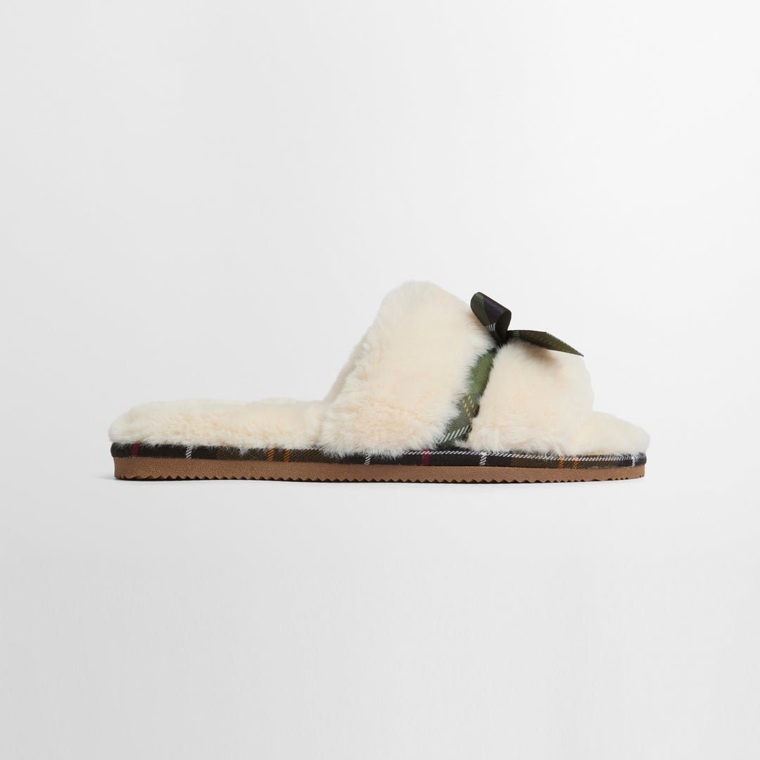 Barbour Ladies Eleanora Slippers