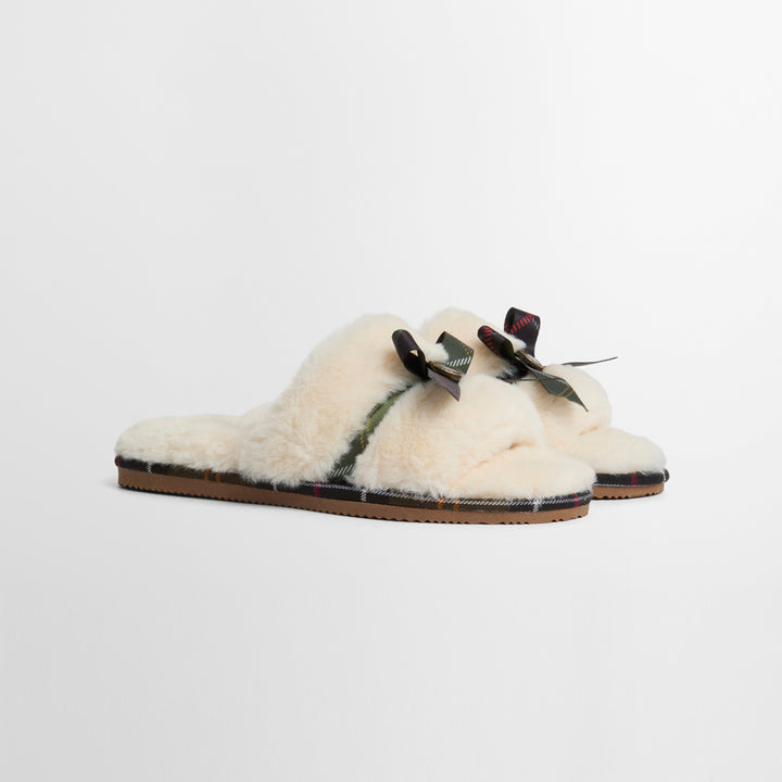Barbour Ladies Eleanora Slippers