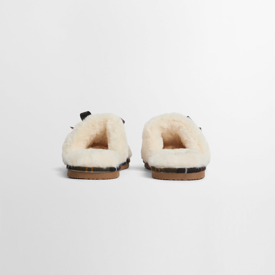 Barbour Ladies Eleanora Slippers