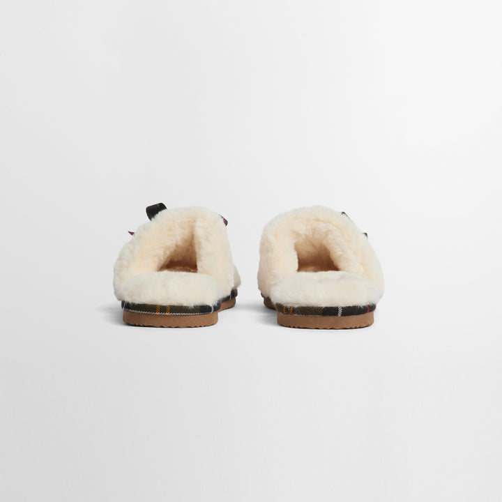 Barbour Ladies Eleanora Slippers