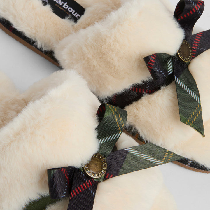 Barbour Ladies Eleanora Slippers