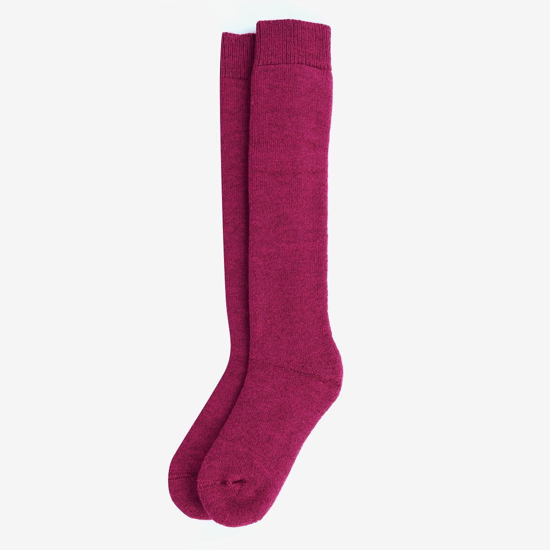 Barbour Ladies Wellington Knee Sock