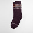 Barbour Ladies Anaise Fair Isle Sock