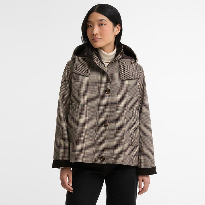 Barbour Ladies Connie Showerproof Jacket