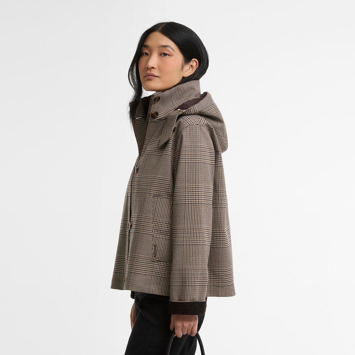 Barbour Ladies Connie Showerproof Jacket
