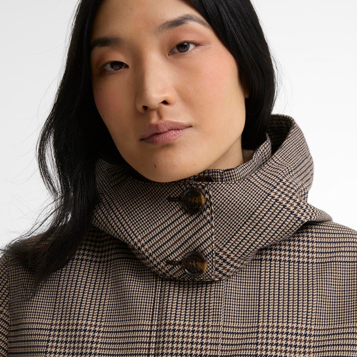 Barbour Ladies Connie Showerproof Jacket