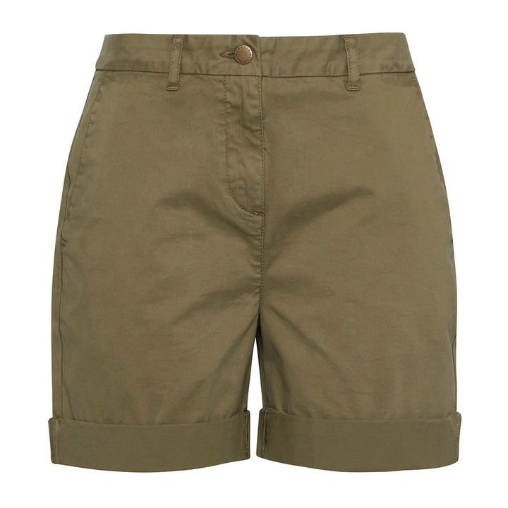 Barbour Ladies Chino Shorts