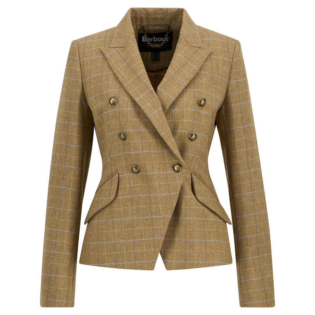 Barbour Ladies Wisteria Tailored Blazer