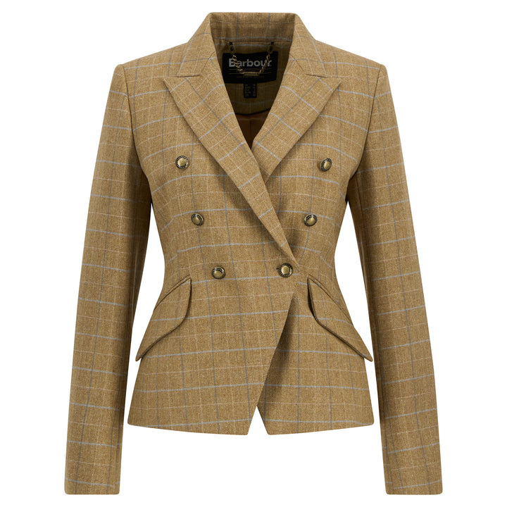 Barbour Ladies Wisteria Tailored Blazer