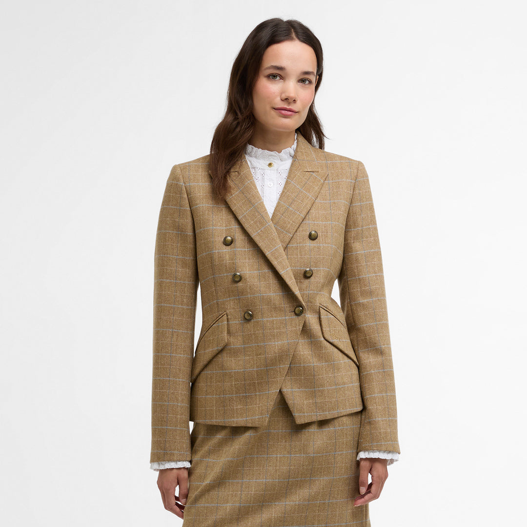 Barbour Ladies Wisteria Tailored Blazer