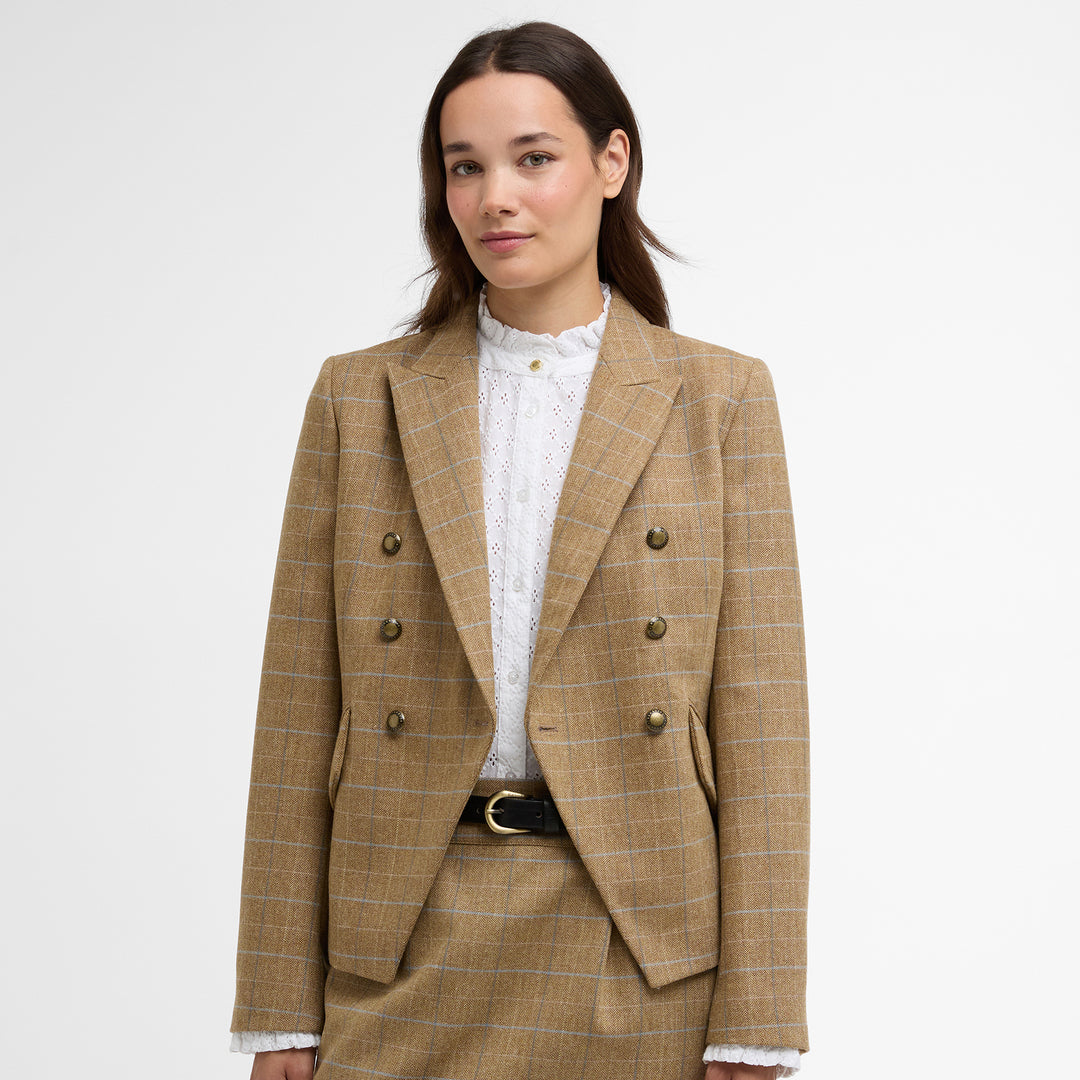 Barbour Ladies Wisteria Tailored Blazer