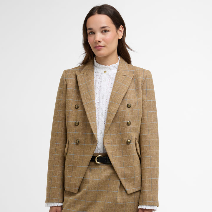 Barbour Ladies Wisteria Tailored Blazer