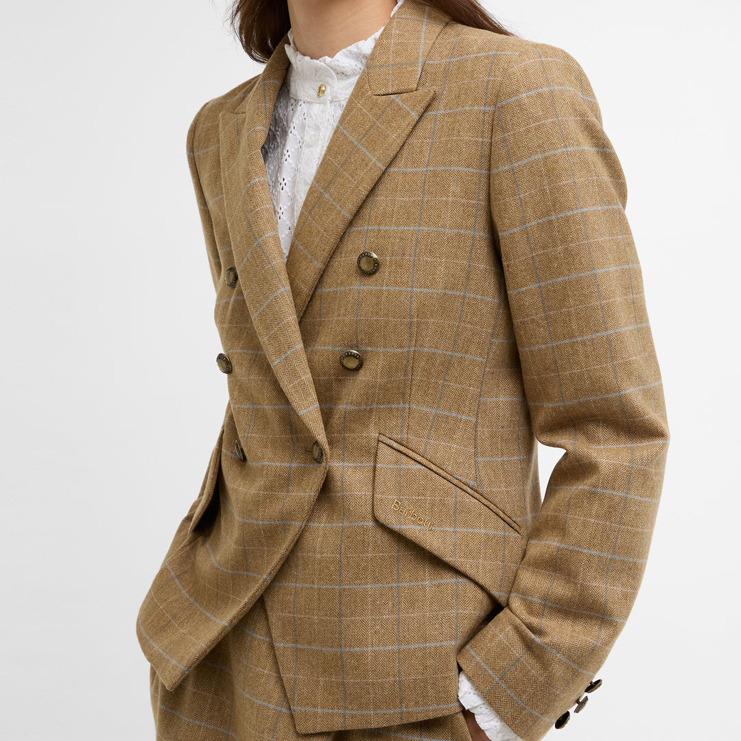 Barbour Ladies Wisteria Tailored Blazer
