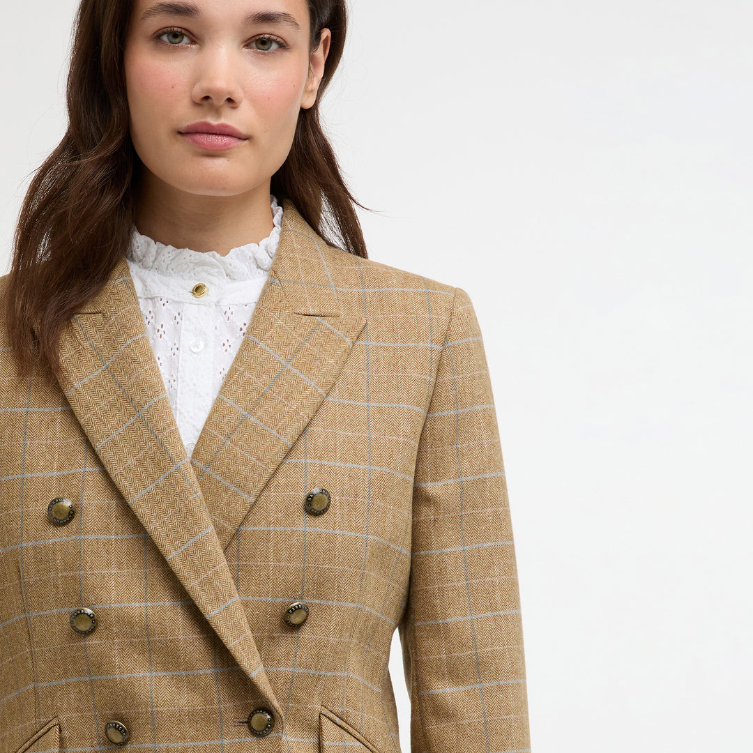 Barbour Ladies Wisteria Tailored Blazer