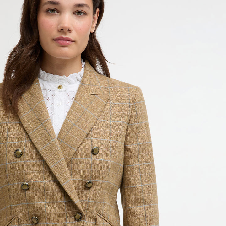 Barbour Ladies Wisteria Tailored Blazer