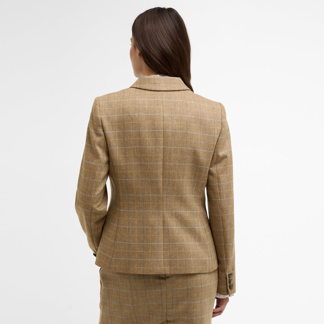 Barbour Ladies Wisteria Tailored Blazer