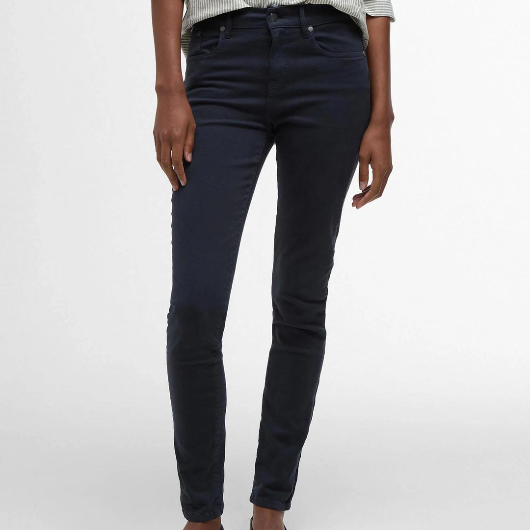 Barbour Ladies Essential Slim Trouser