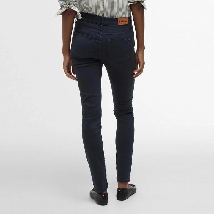 Barbour Ladies Essential Slim Trouser