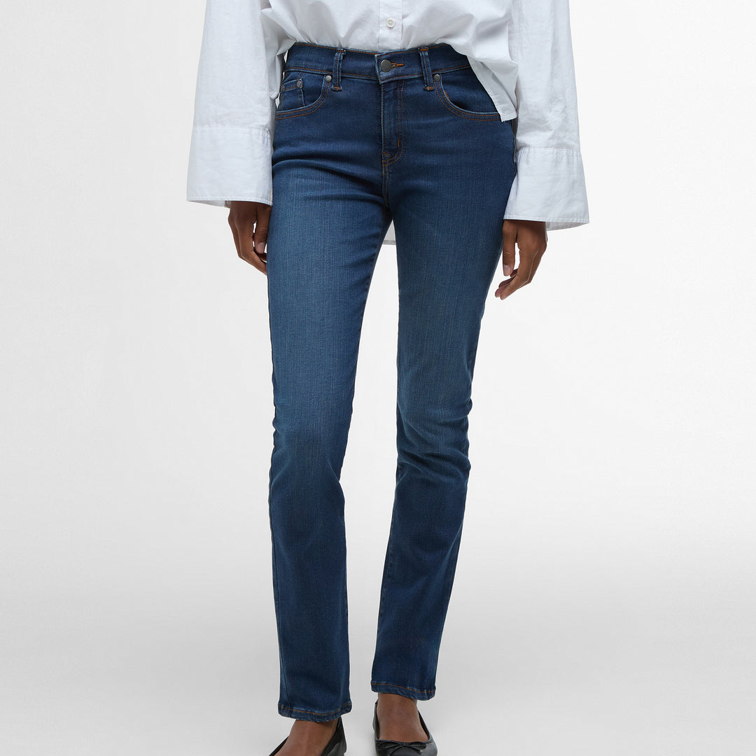 Barbour Ladies Essential Slim Jeans