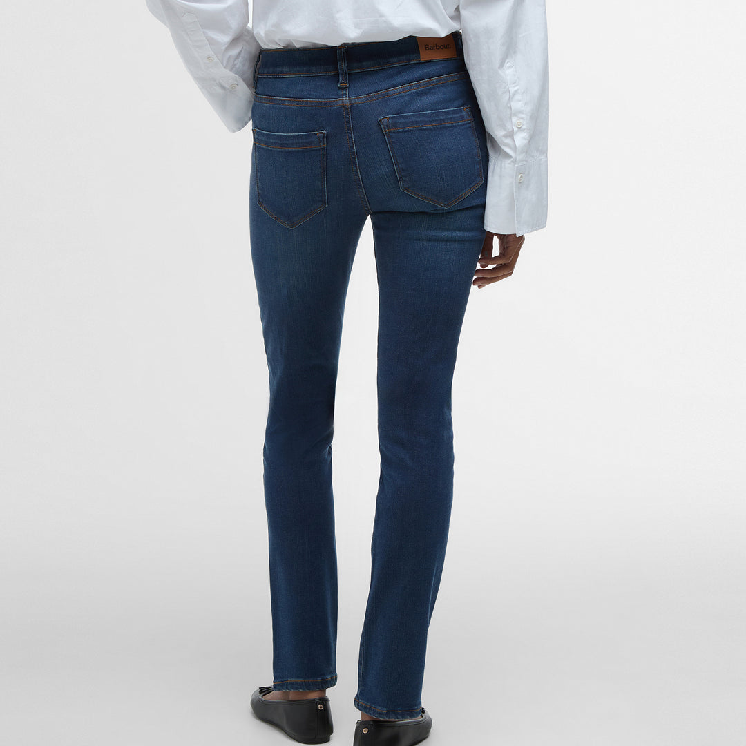 Barbour Ladies Essential Slim Jeans