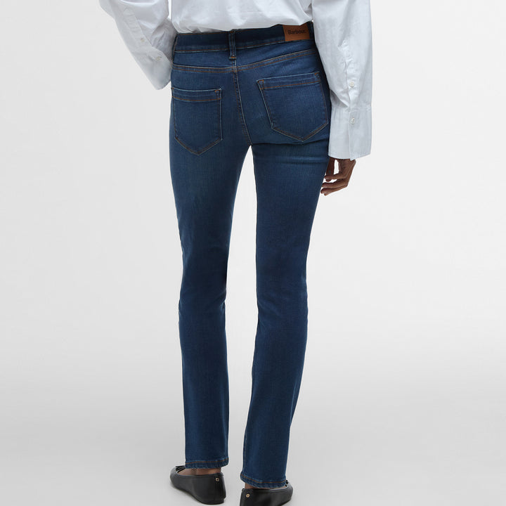 Barbour Ladies Essential Slim Jeans