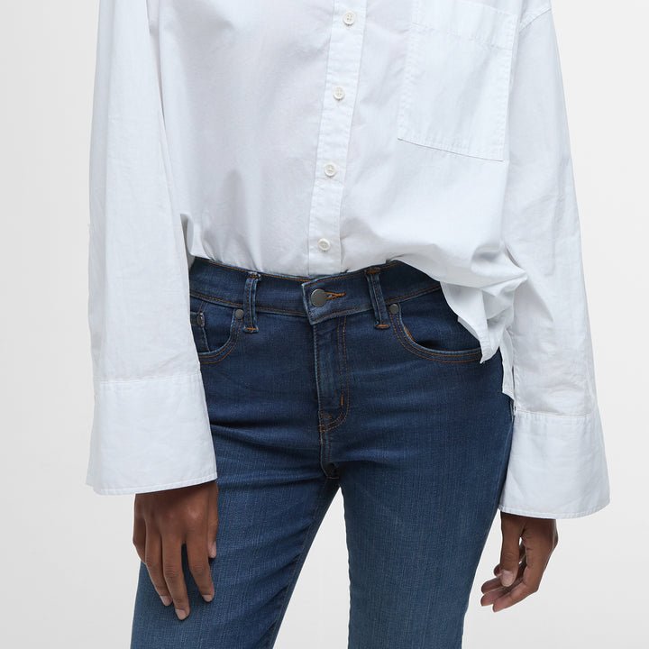 Barbour Ladies Essential Slim Jeans
