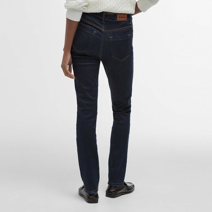 Barbour Ladies Essential Slim Jeans