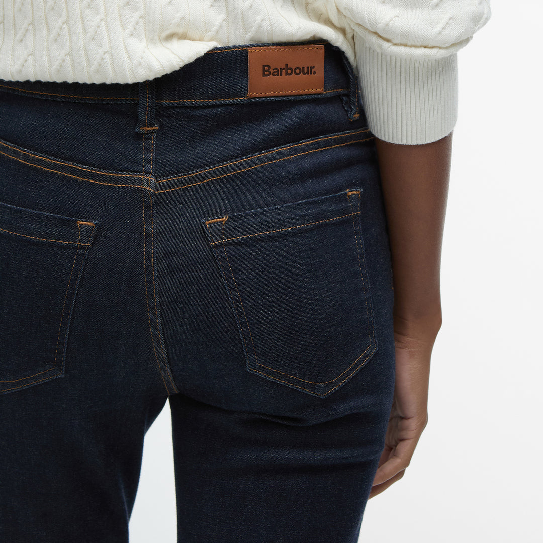 Barbour Ladies Essential Slim Jeans
