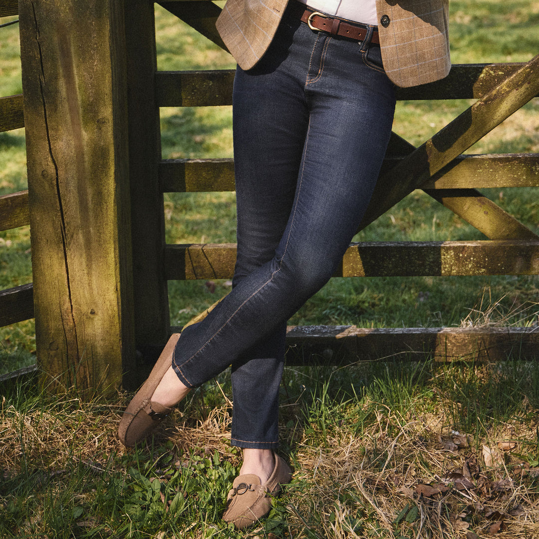 Barbour Ladies Essential Slim Jeans