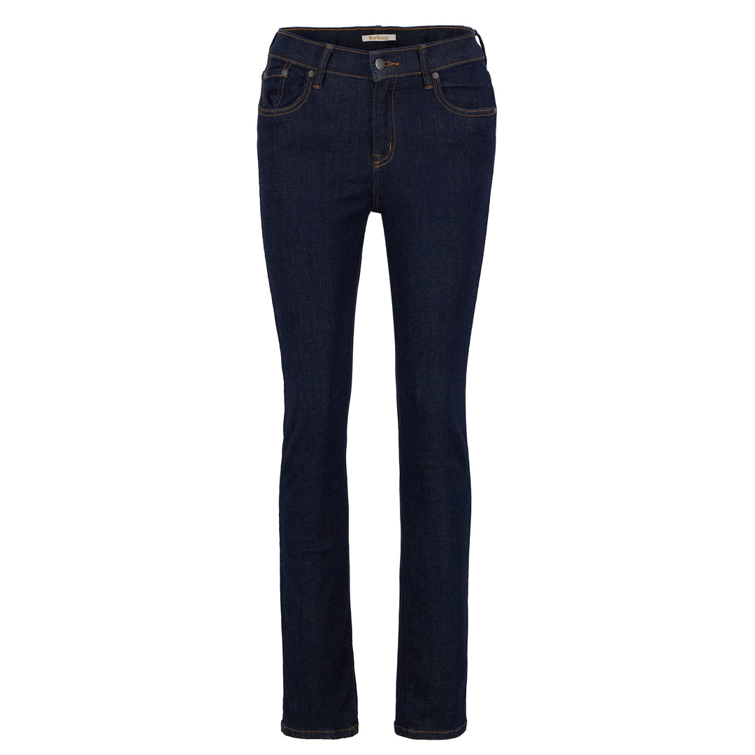 Barbour Ladies Essential Slim Jeans