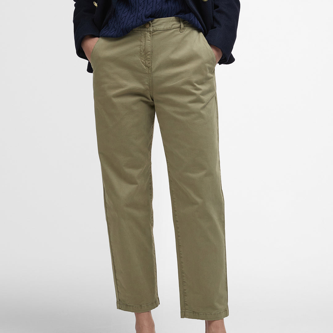 Barbour Ladies Chino Trouser