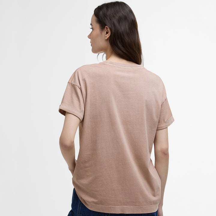 Barbour Ladies Sandgate T-Shirt