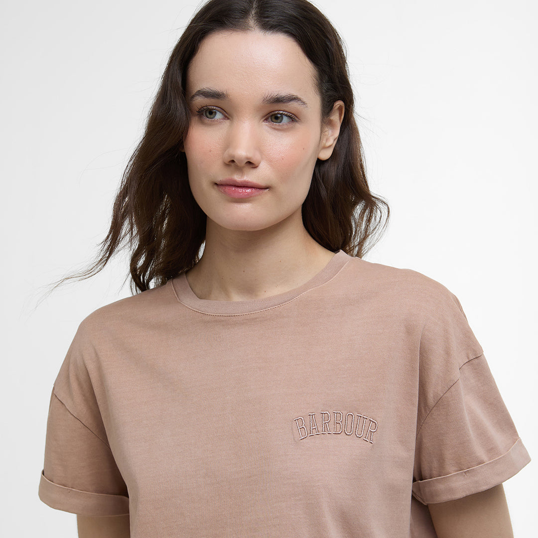 Barbour Ladies Sandgate T-Shirt