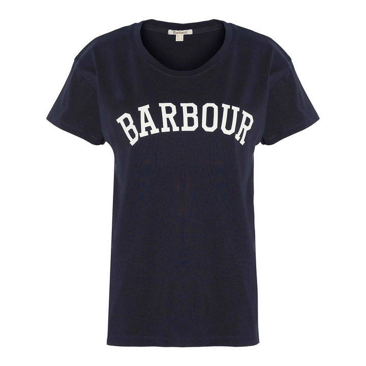 Barbour Ladies Northumberland Classic T-Shirt