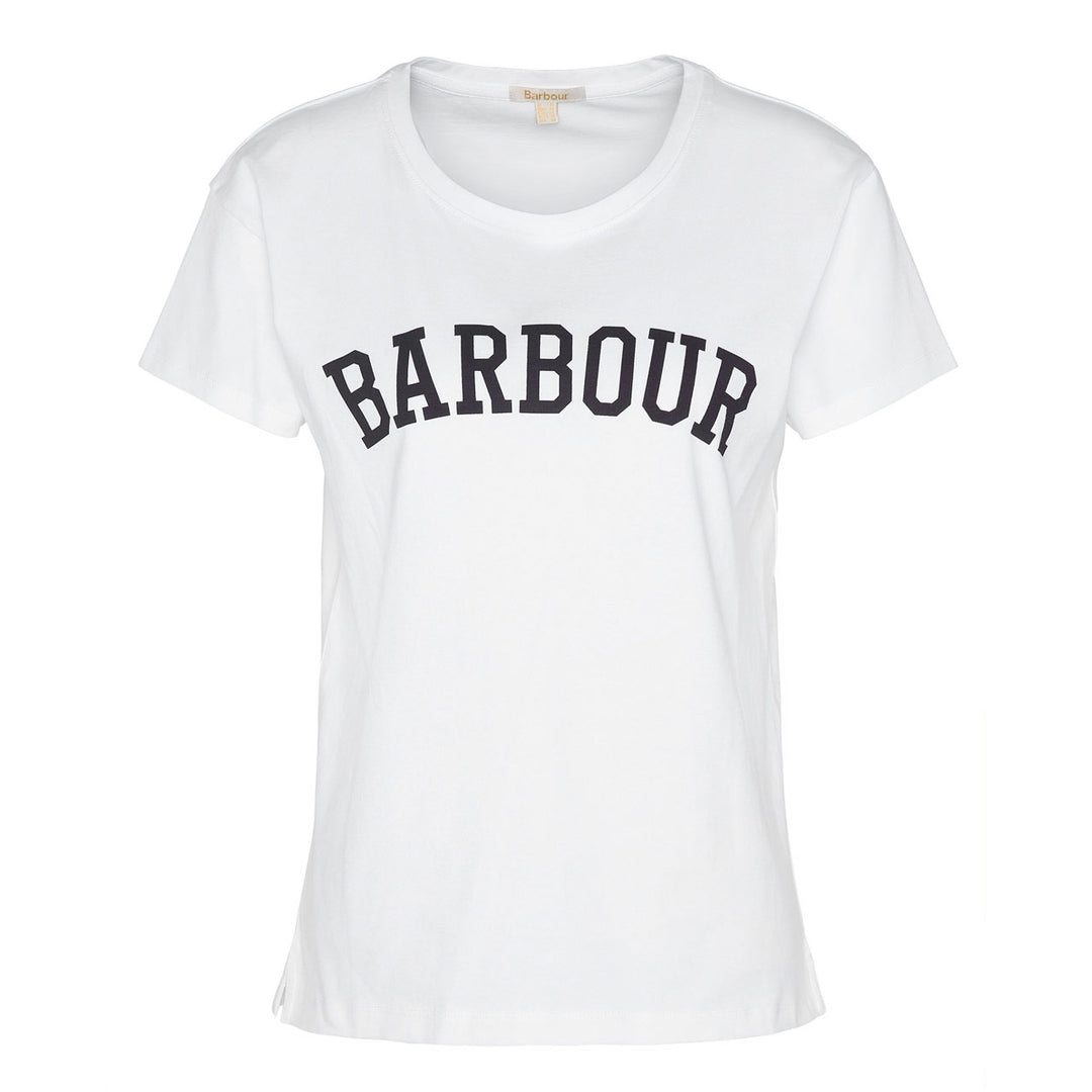 Barbour Ladies Northumberland Classic T-Shirt