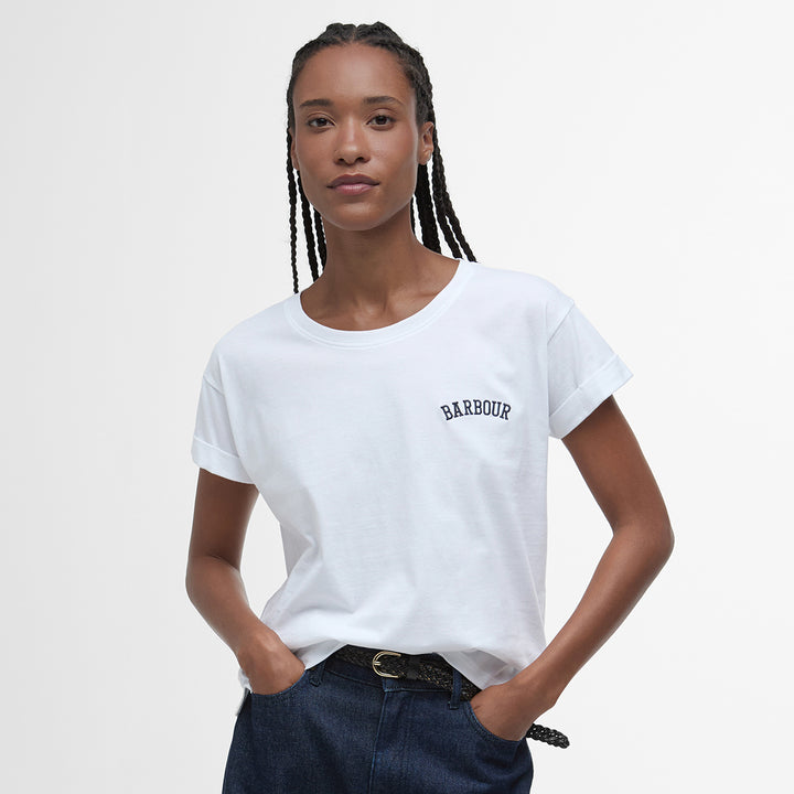 Barbour Ladies Kenmore T-Shirt