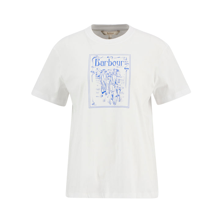 Barbour Ladies Hambleton T-Shirt