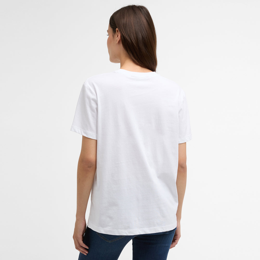 Barbour Ladies Hambleton T-Shirt
