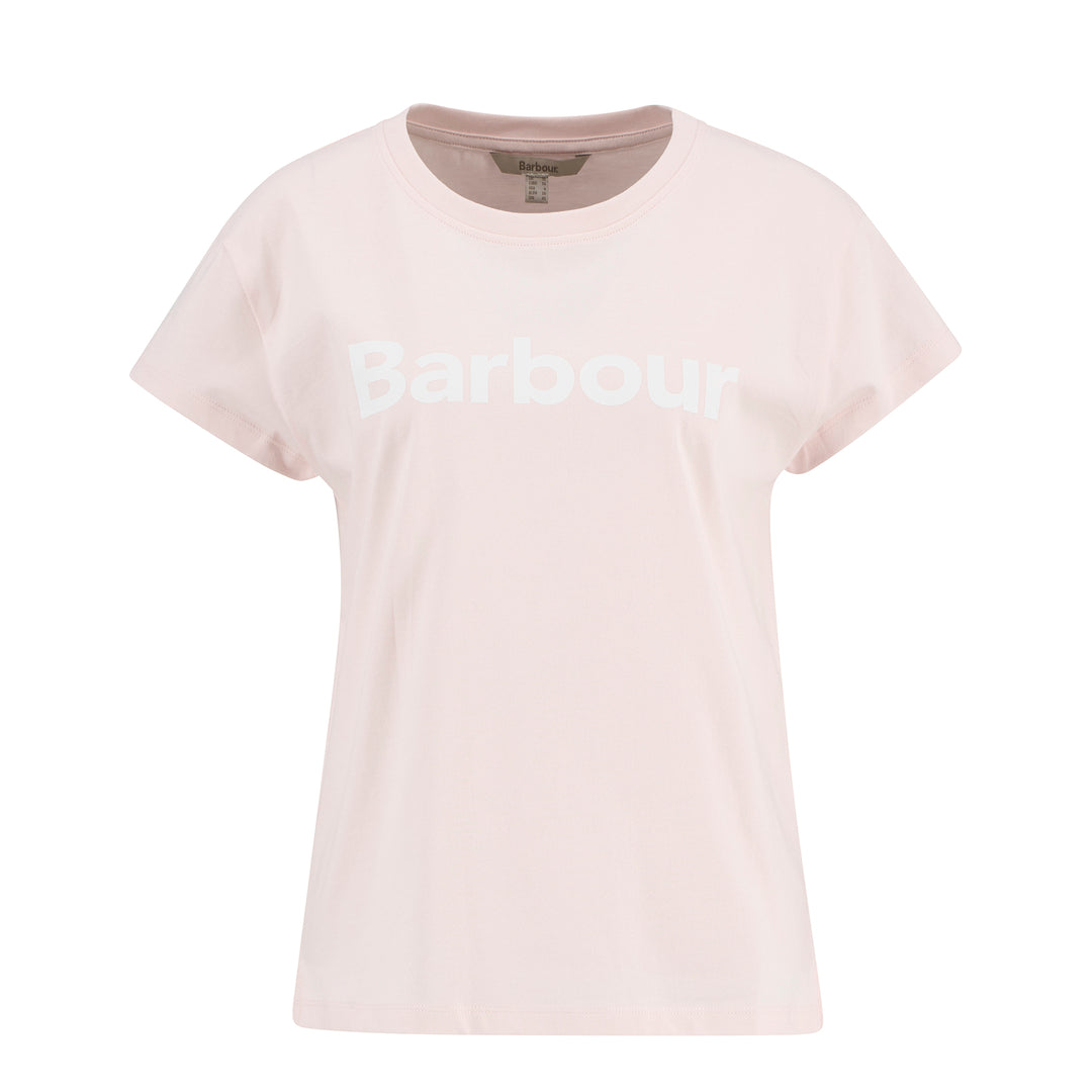 Barbour Ladies Hartland T-Shirt