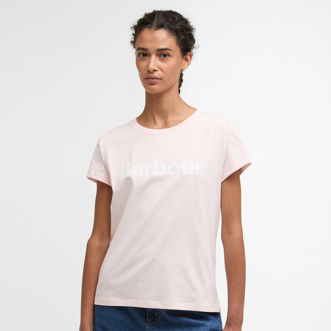 Barbour Ladies Hartland T-Shirt