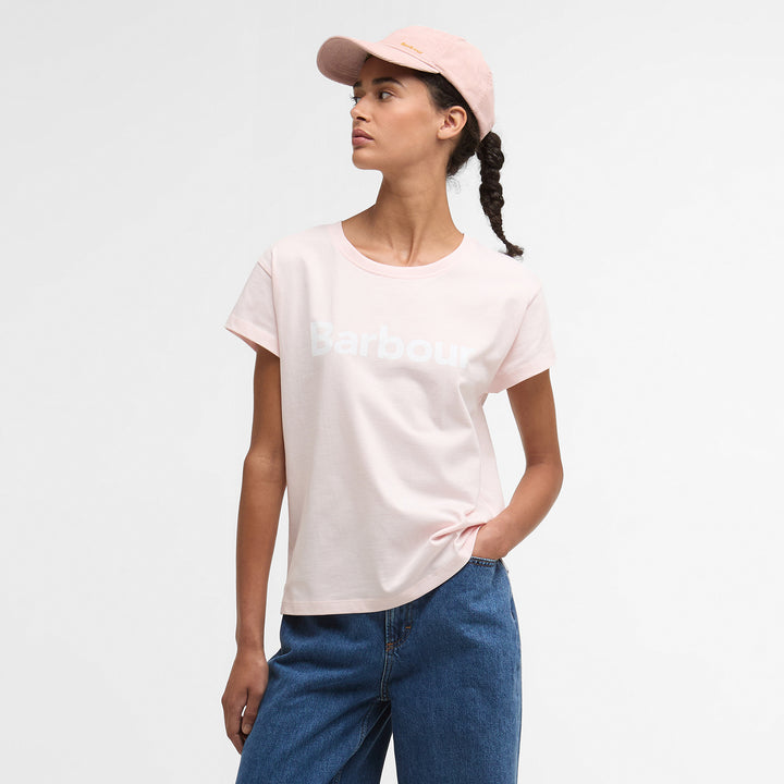 Barbour Ladies Hartland T-Shirt