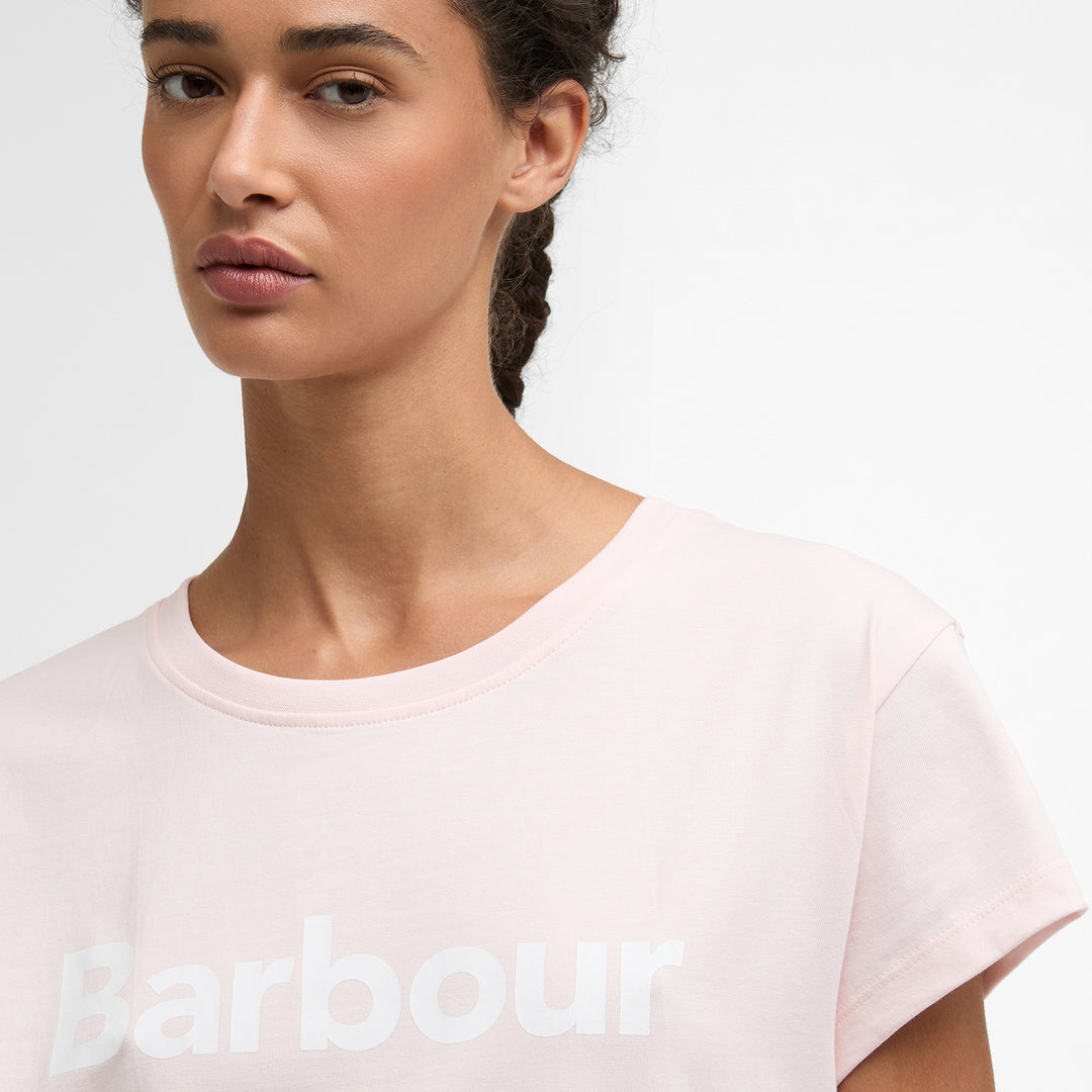 Barbour Ladies Hartland T-Shirt