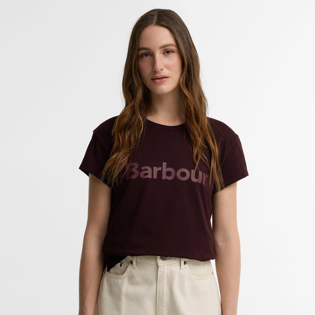 Barbour Ladies Hartland T-Shirt