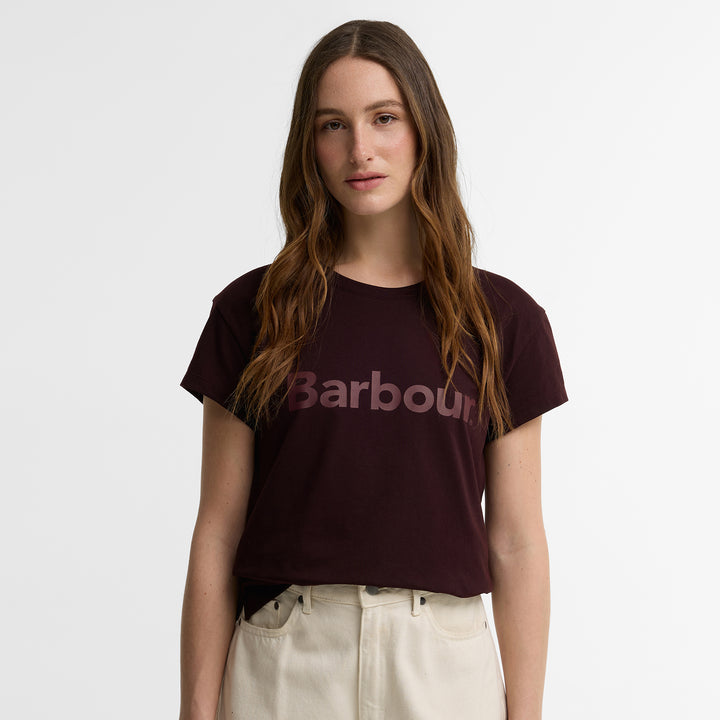 Barbour Ladies Hartland T-Shirt
