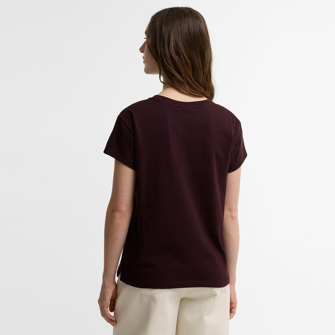 Barbour Ladies Hartland T-Shirt